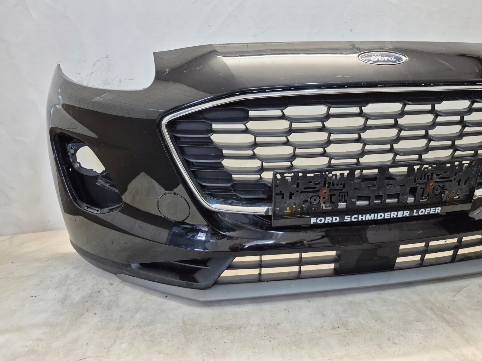 FORD PUMA II MK2 19- bumper front front without DZIUR L1TB-17757-A