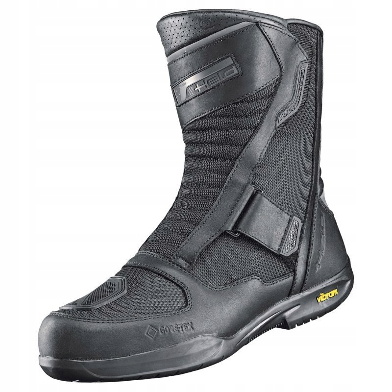 Motocyklové Topánky Held Segrino Gtx [gore-tex] Čierne 43