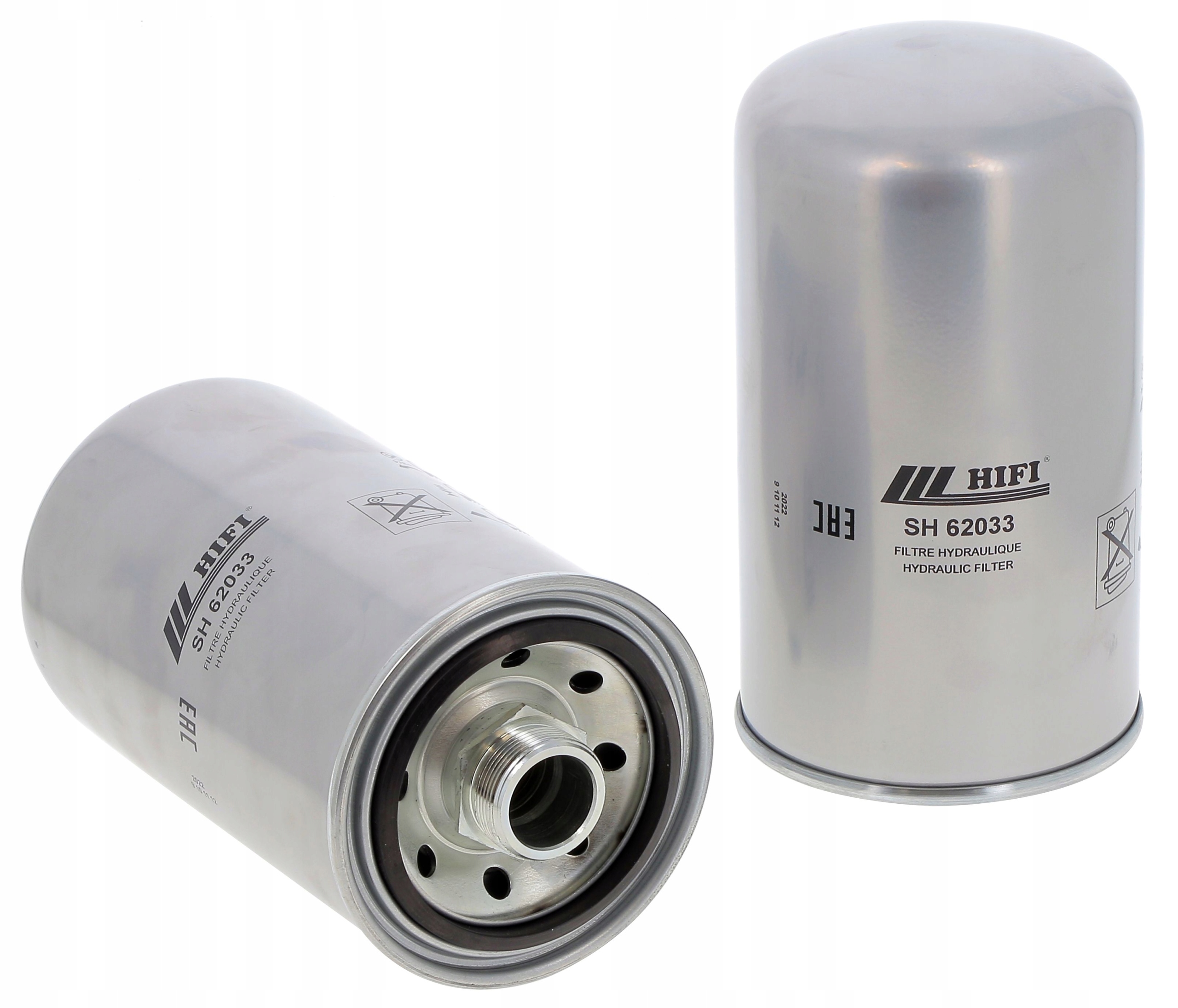 Hydraulický filtr Valtra/Valmet 8000 série