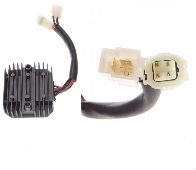 РЕГУЛЯТОР НАПРУГИ SUZUKI SV 650