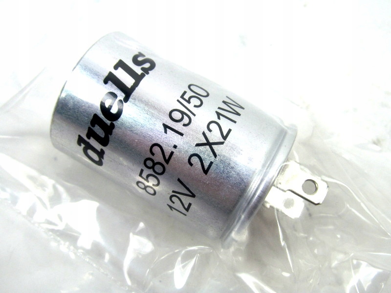 Przerywacz kierunkowskazów Duells12V 2x21W Mz Etz 150 250 251