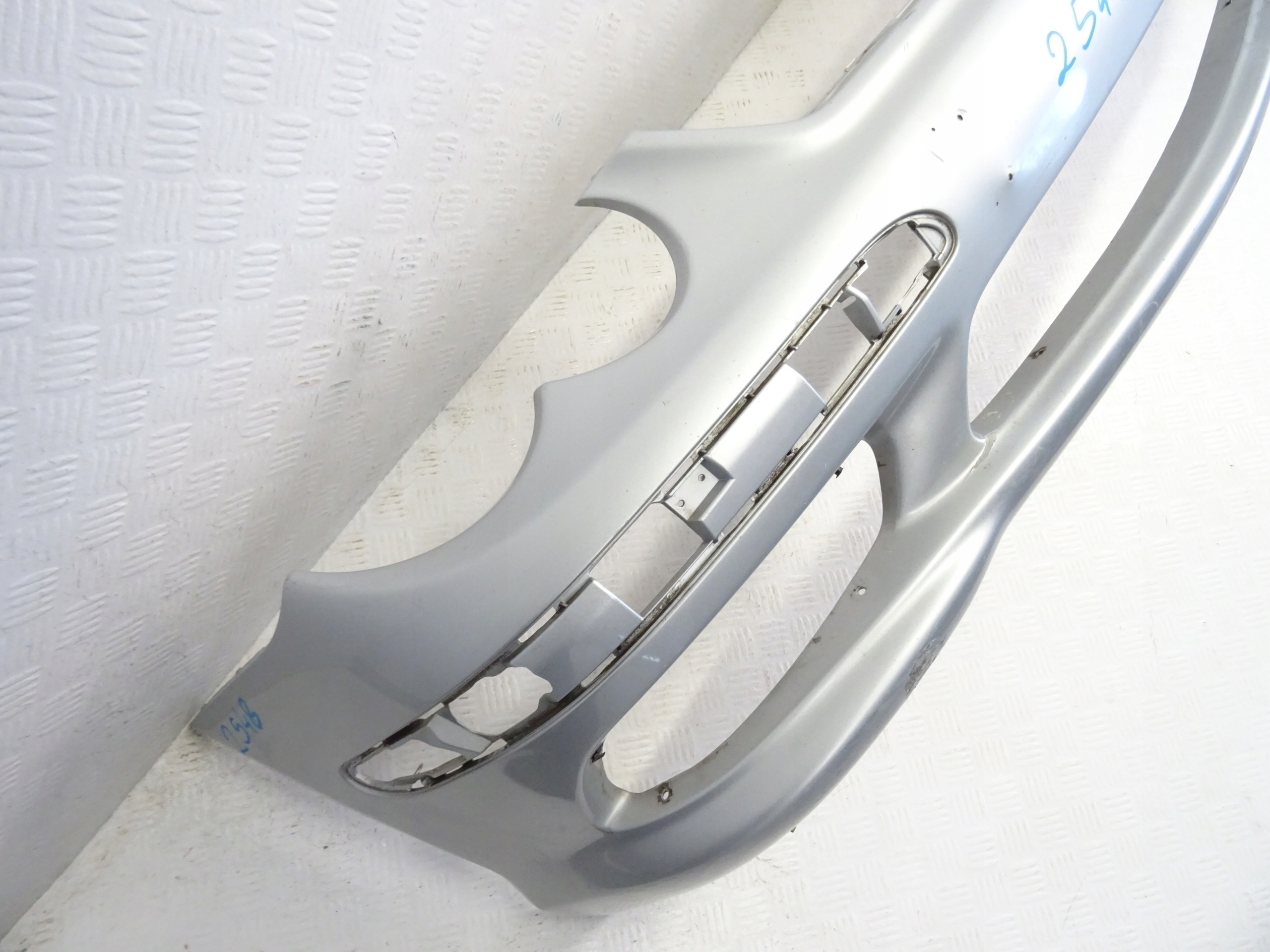 Mercedes CL 203 AMG front bumper front
