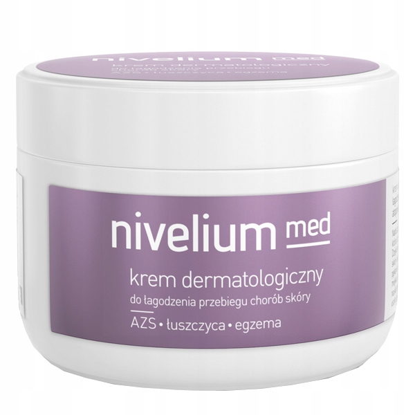 

Nivelium Med krem dermatologiczny 250 ml