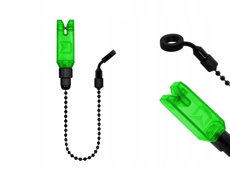 Delphin Hanger ChainBlock zielony