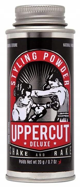 UPPERCUT DELUXE PUDER DO WŁOSÓW DLA MĘŻCZYZN