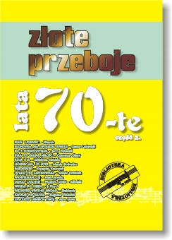 

Keyboard Złote Przeboje Lata 70-TE cz. 2. nuty