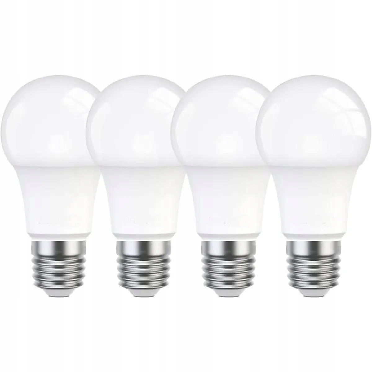 

Żarówka Led E27 13W=100W biały ciepły 1200 lm 4szt