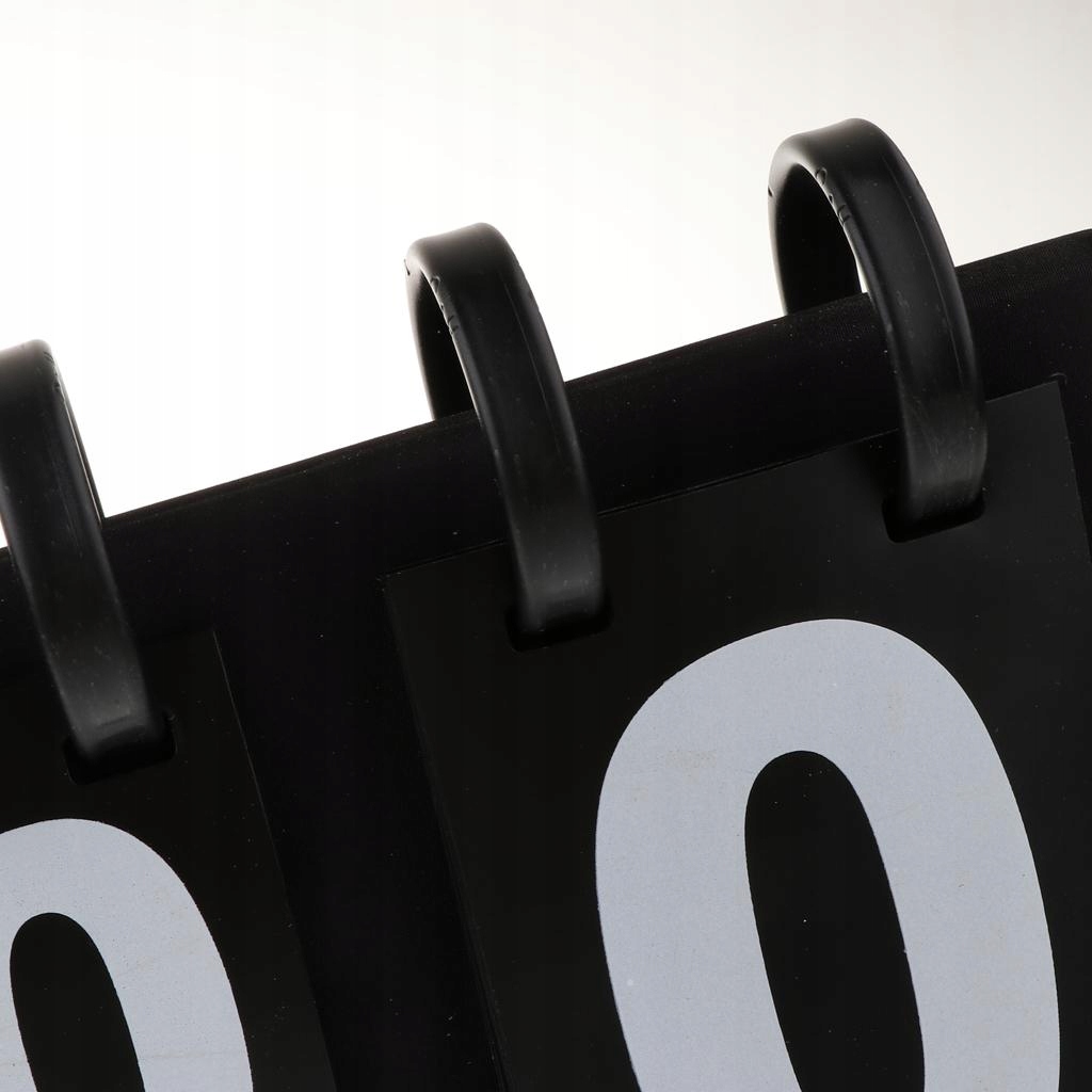 Przenośna tablica Keeper Large Przenośna 4 Model tablica wyników tenisa stołowego