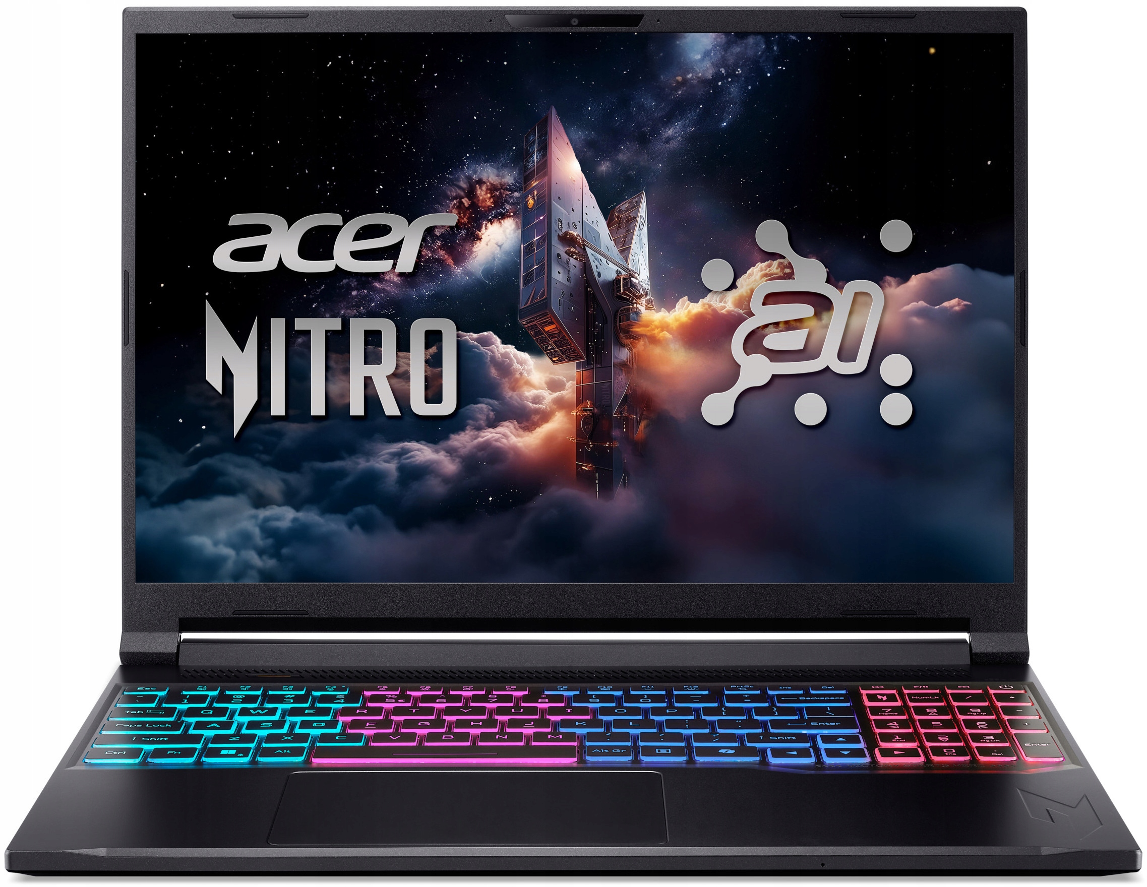Laptop Acer Nitro V 16S Ai ANV16S-61-R963 Ryzen 9 Ai 365 16GB/1TB RTX5070