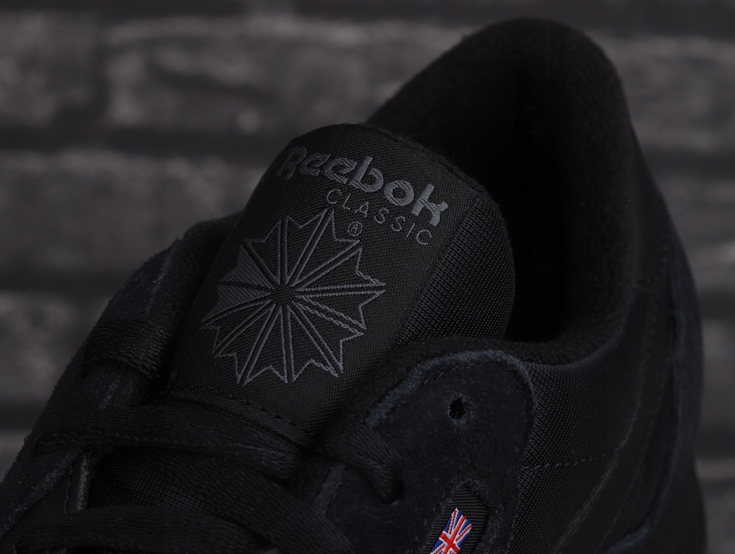 Buty męskie Reebok Classic Nylon IE4537 Model SNEAKERSY, ADIDASY SKÓRA