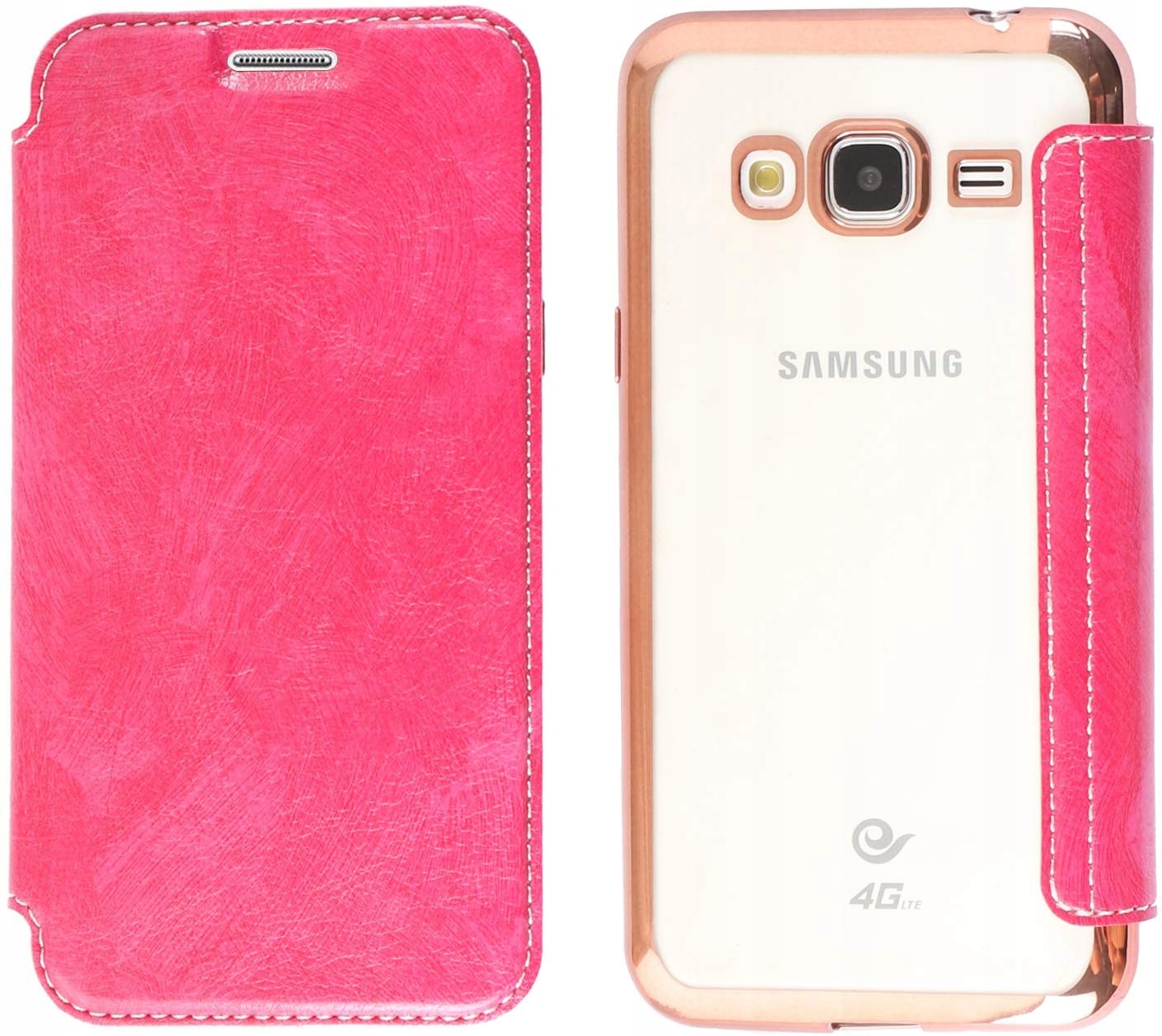 Flip Case Pochette Samsung S5 Pochette S5 Cadorabo Coque Pour