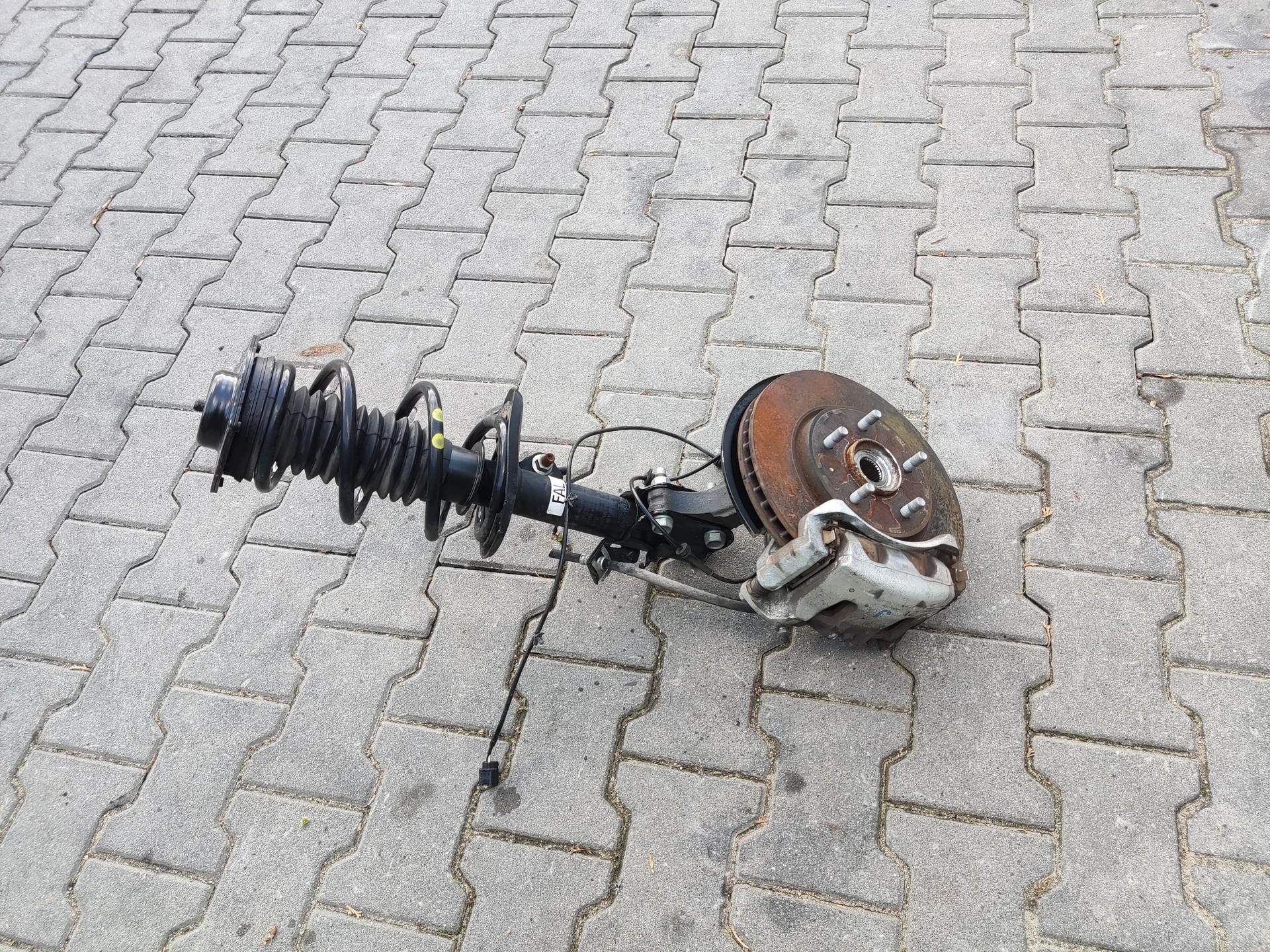 shock absorber swing left front NISSAN E-NV200 2014-2021