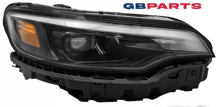 Lampa Světlomet Pravá Full Led Usa Jeep Cherokee Kl 2019- Lift