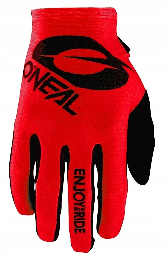 Rękawice O'Neal Matrix Stacked Red