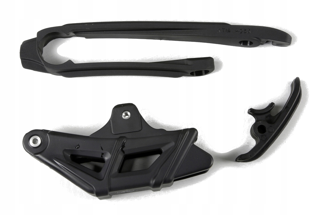 KT04036001 - Слайд + напрямна ланцюга KTM EXC-F 450 12-22