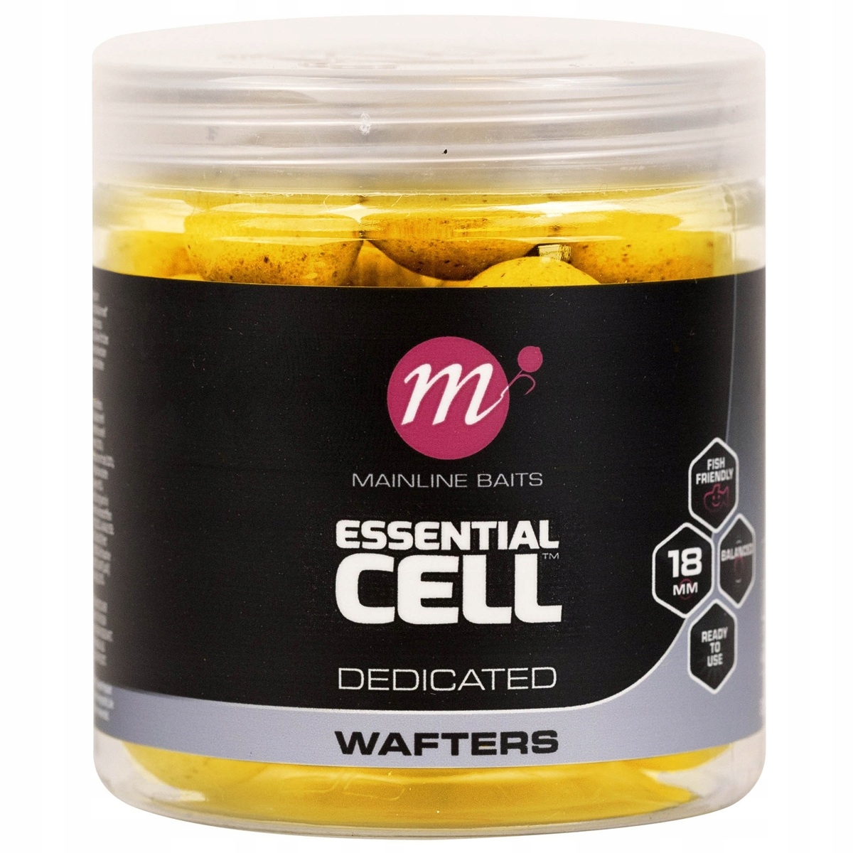 Kulki Balans Wafters Essential Cell 18mm Mainline