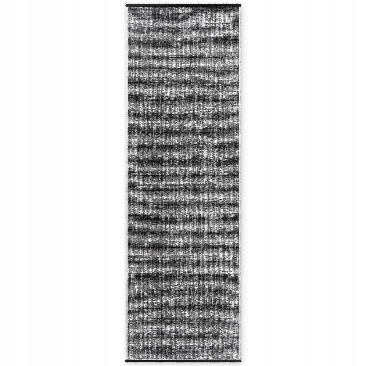 80x250 Behúň Brilliance Prisma 106310 Silver Grey z kolekcie Elle
