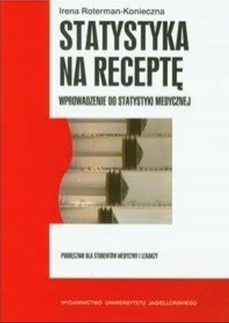 Statystyka na receptę płytą CD