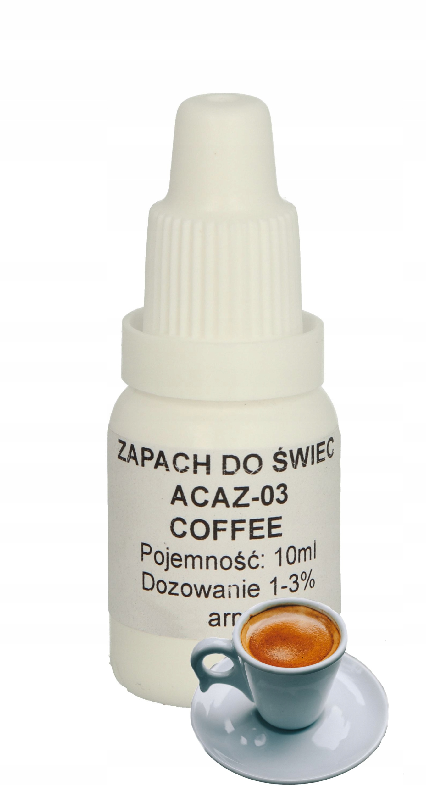 

Zapach Do Świec Parafiny Wosku Kawa 10 ml