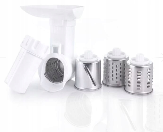 PRZYSTAWKA DO SZATKOWANIA SZATKOWNICA DO MASZYNEK ZELMER BOSCH 4 TARKI Kod producenta SF-SZ01