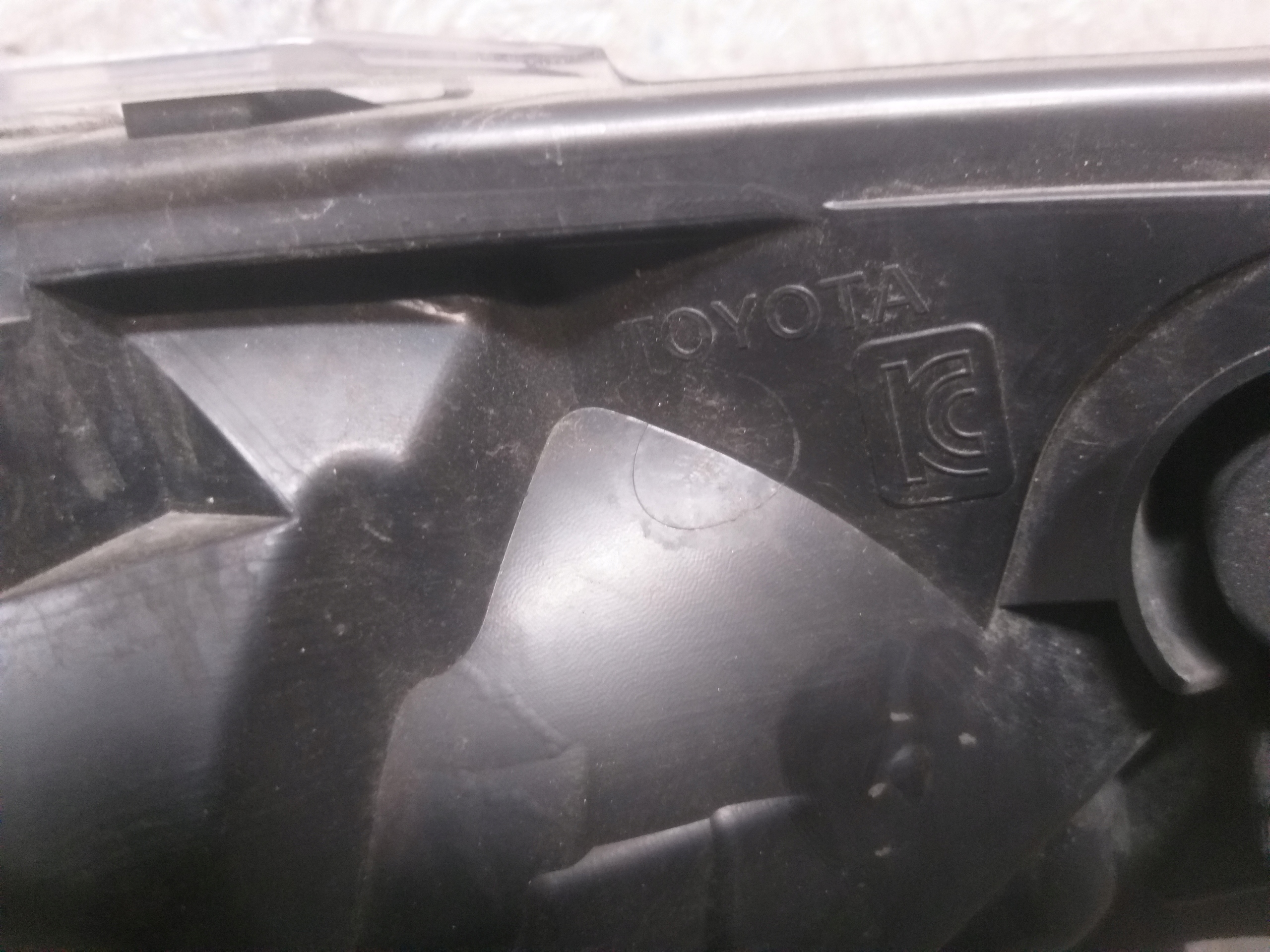 light front left TOYOTA RAV-4 RAV 4 FULL LED 19