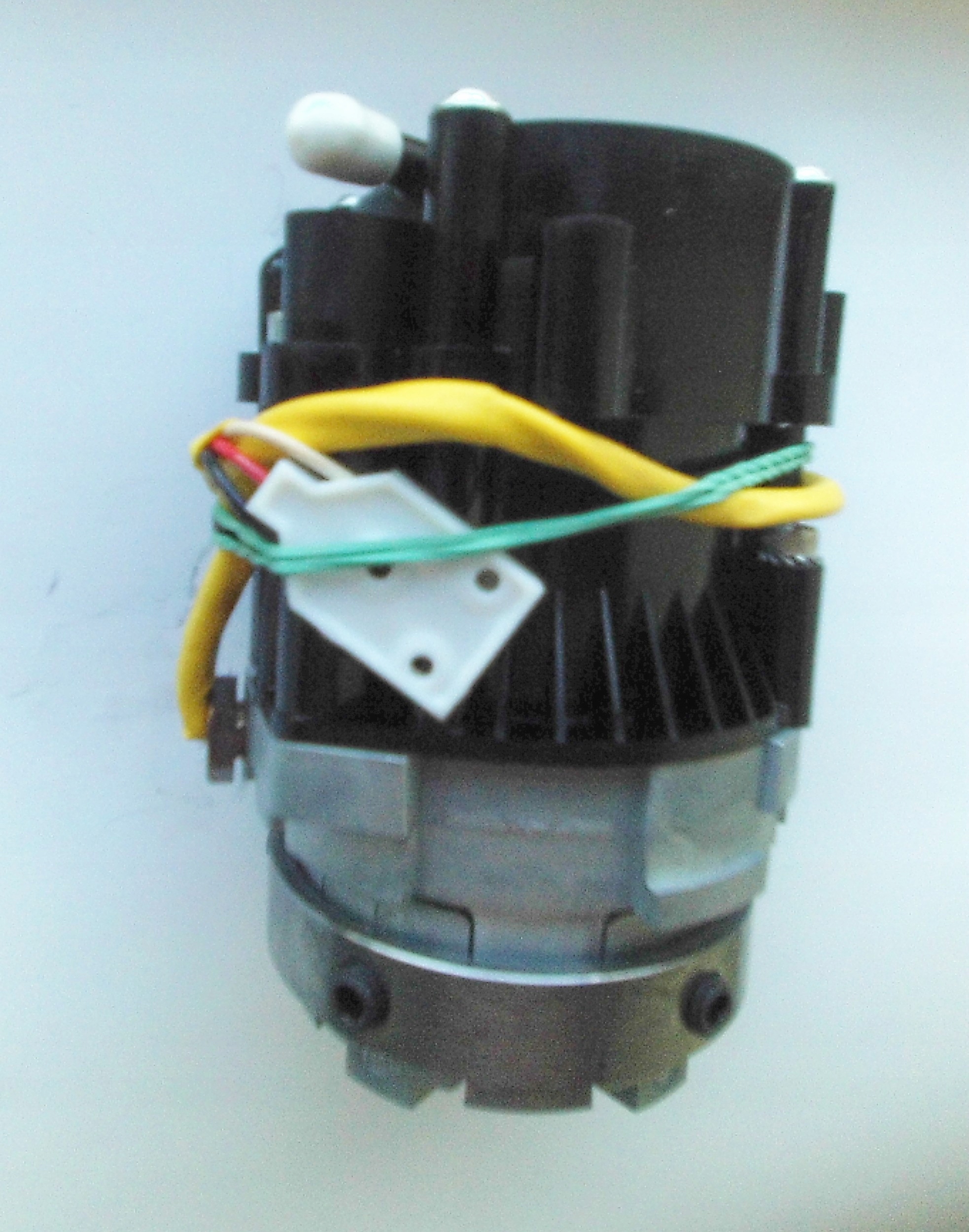 101 - Насос LPI VIALLE обслужен, готов к работе