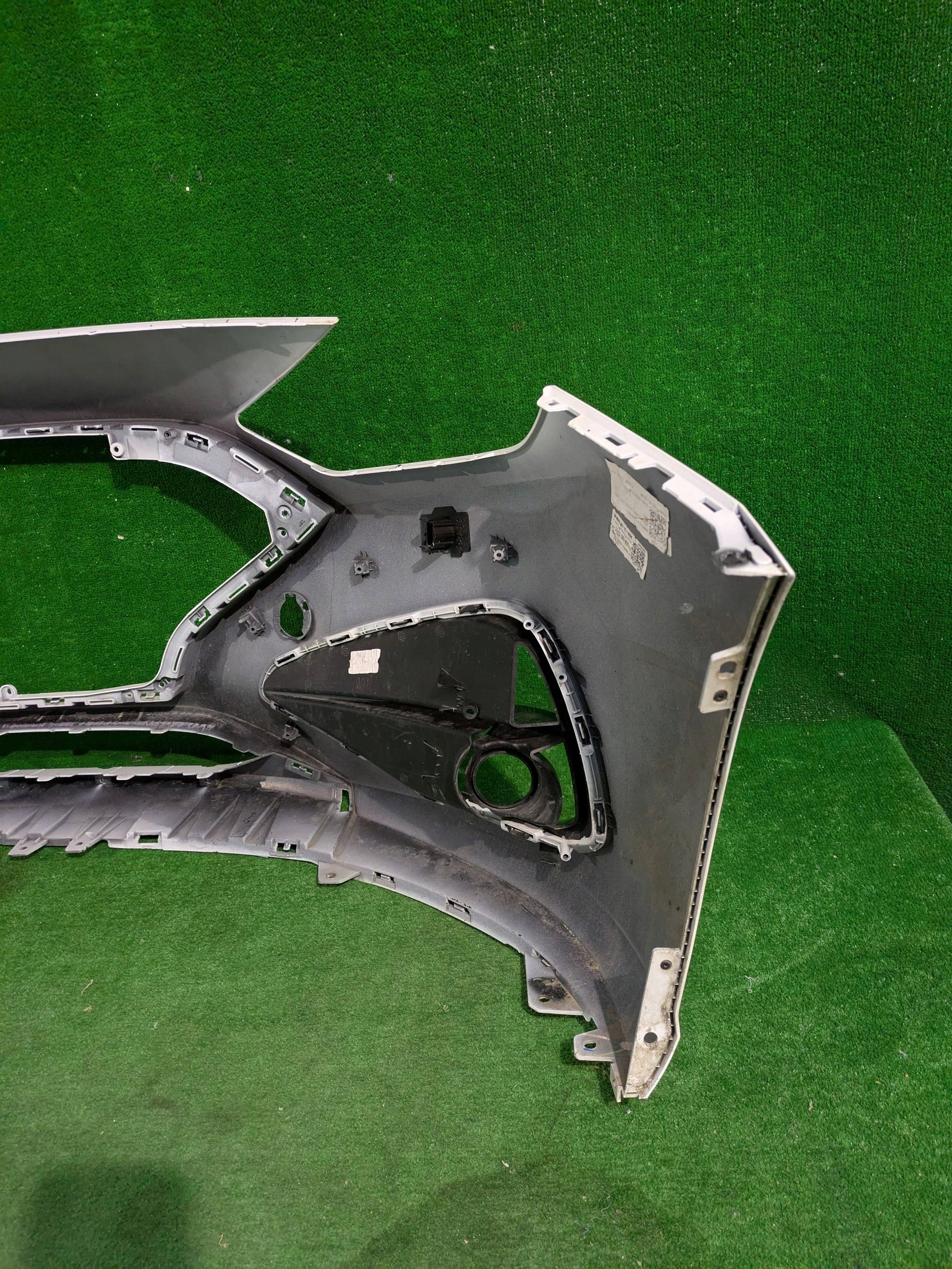 front bumper front HYUNDAI I30 III LIFT 20- NR.7441
