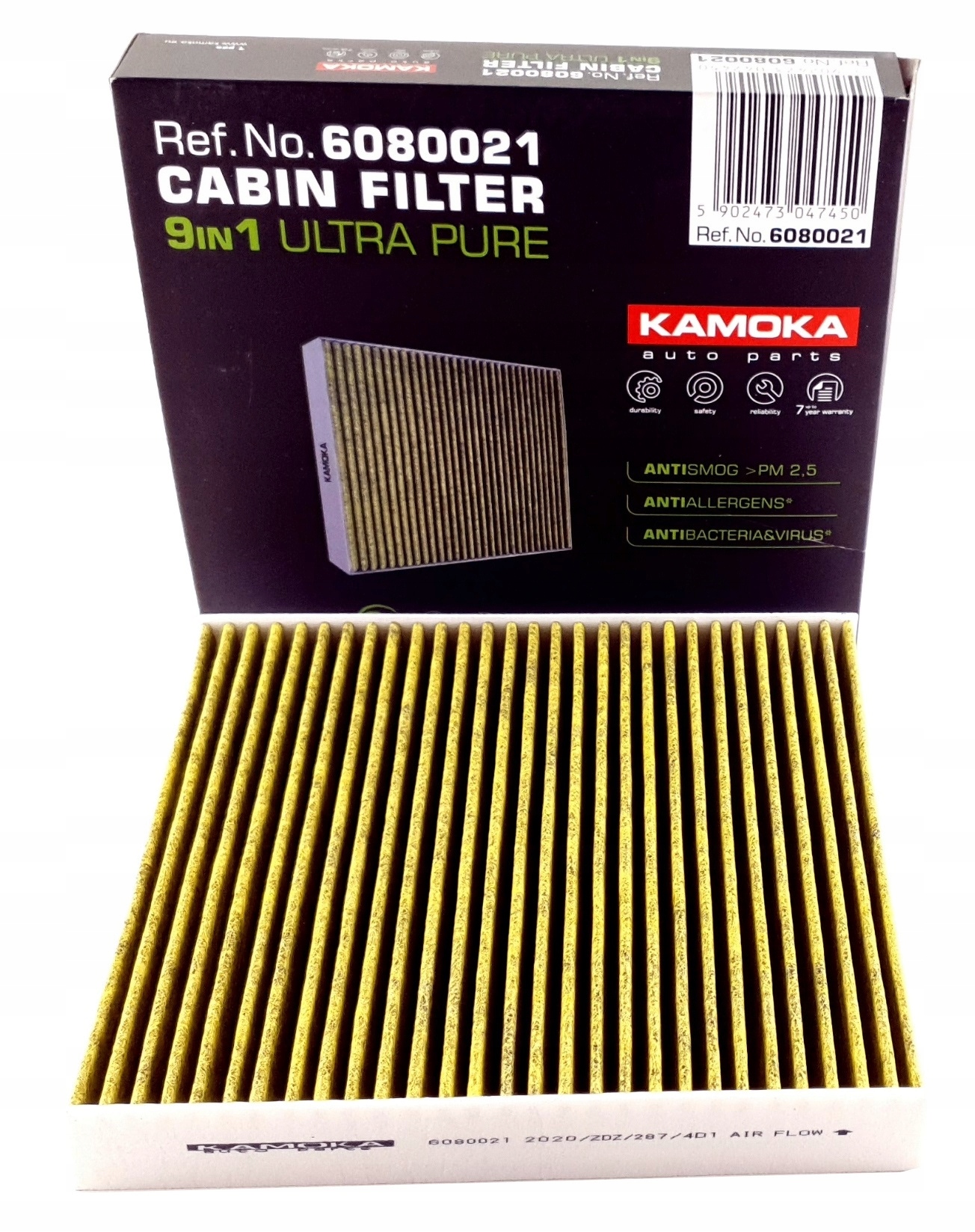 

Filtr Kabinowy Focus II Volvo S40 V50 Ultra Pure