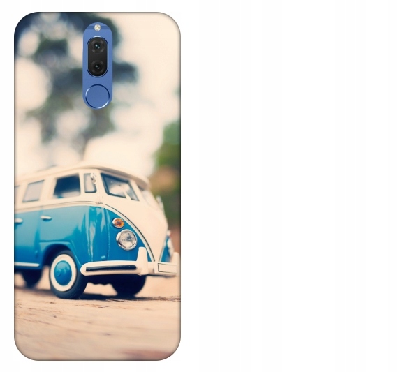 

Etui pokrowiec Huawei Mate 10 Lite Samochód vintag