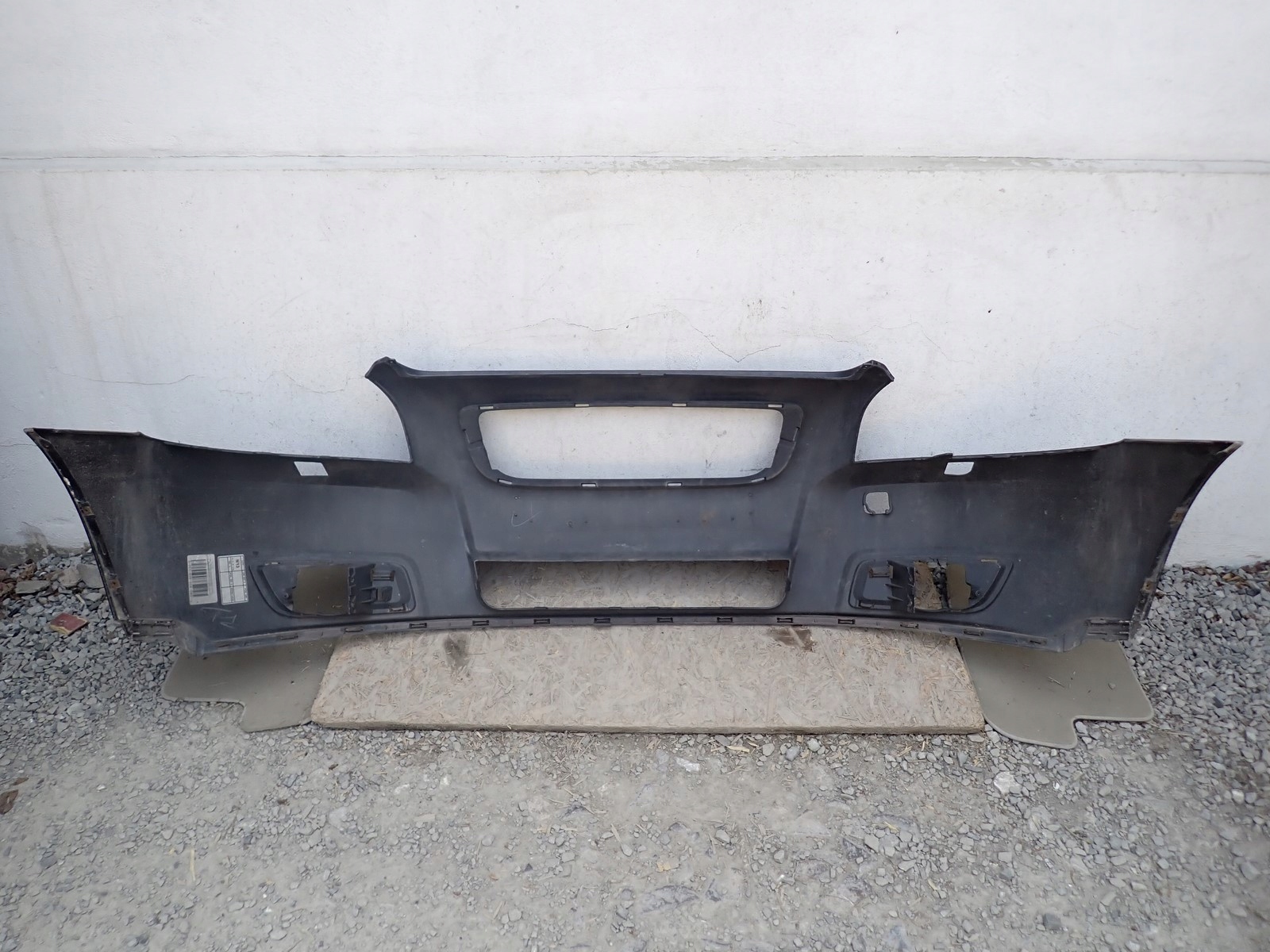 bumper front front VOLVO V50 545 LIFT 2007-2012R 30744976