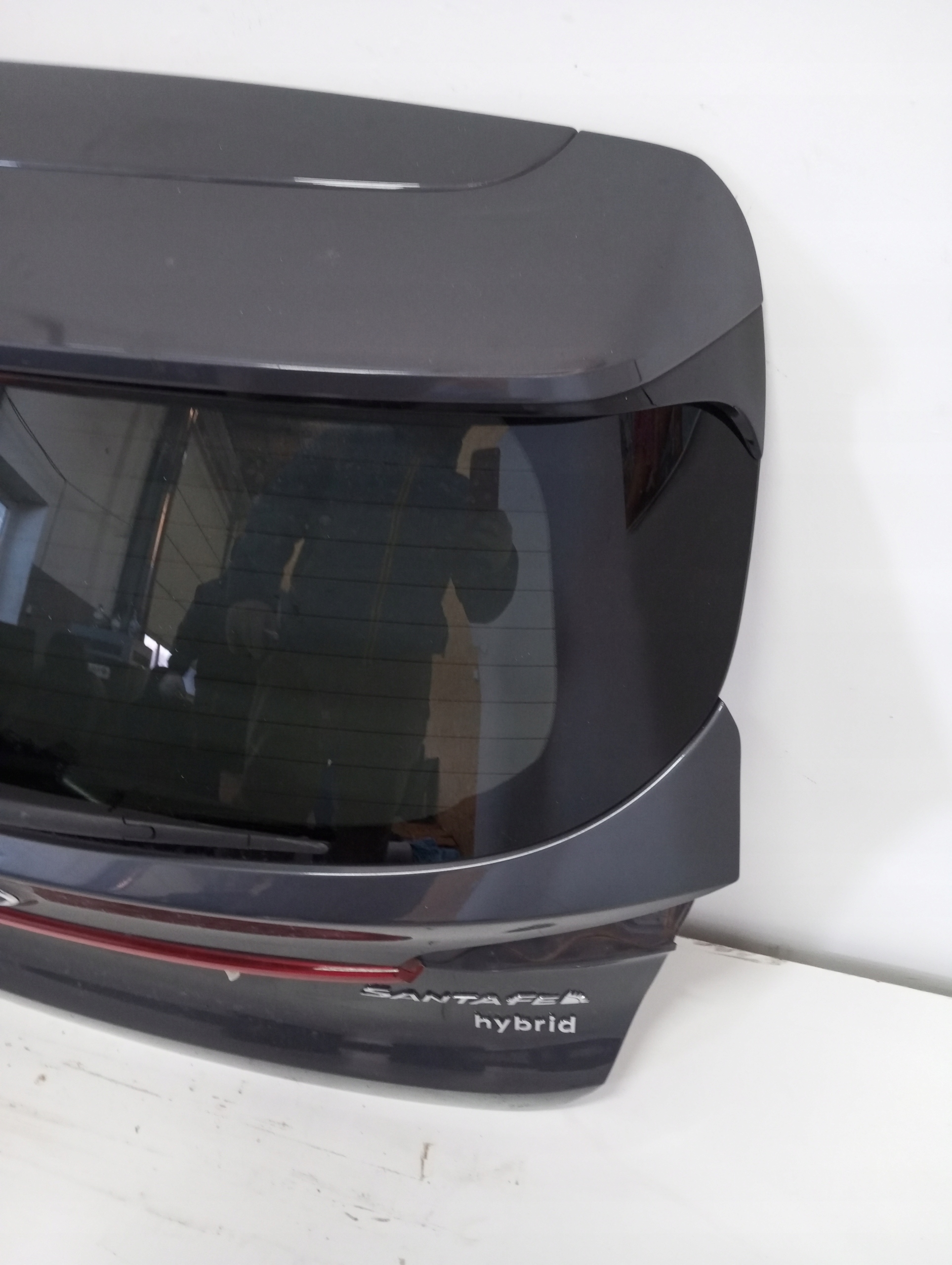 boot doors HYUNDAI SANTA FE 20R HYBRID