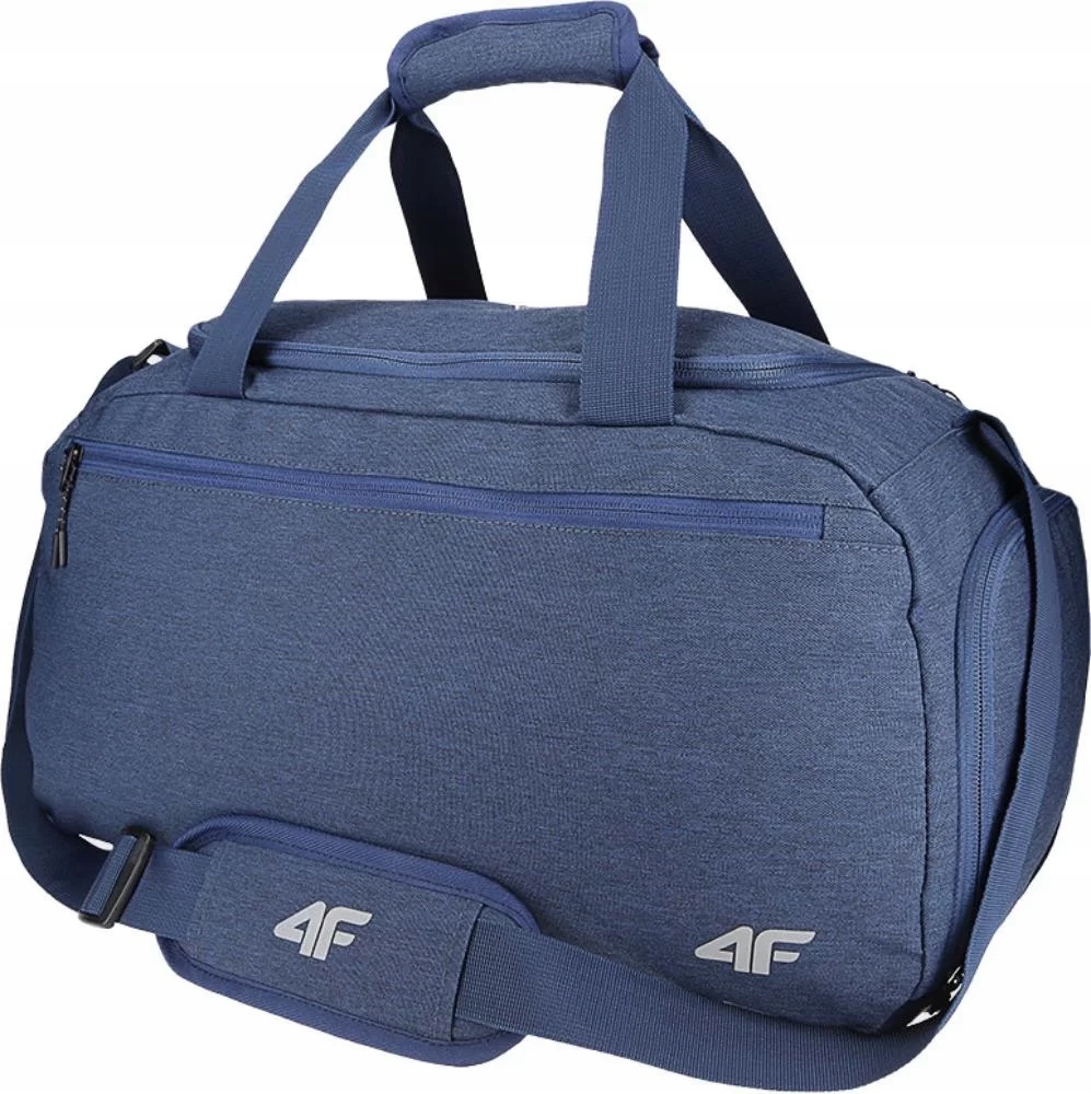4F torba sportowa treningowa fitness siłownia