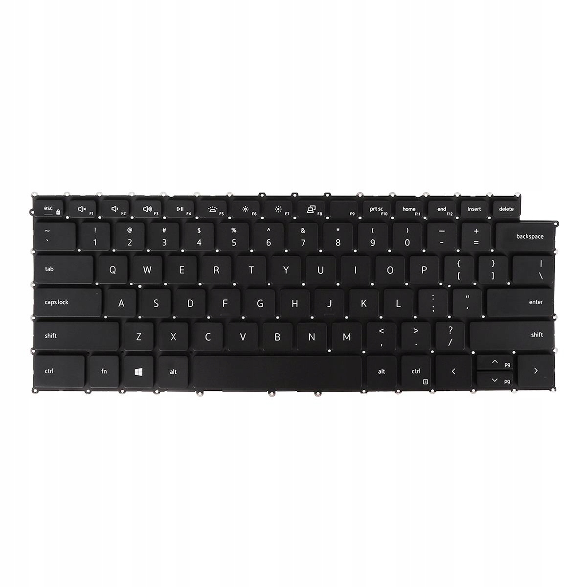 

Klawiatura Do Dell Xps 15 9500 9510 17 9700 9710