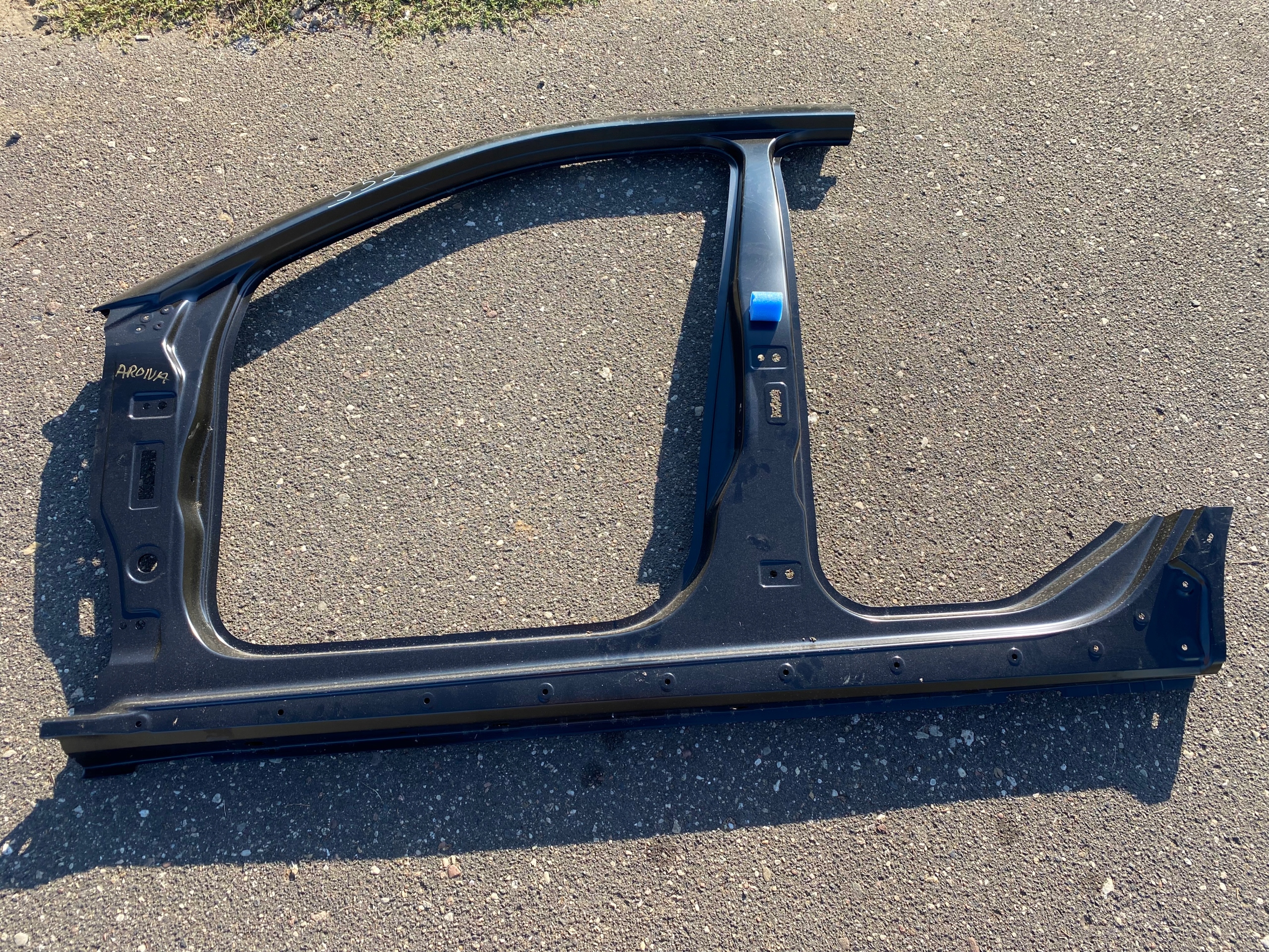 SEAT ARONA ПОРОГ СТОЙКА ЛЕВЫЙ ЧАСТЬ NOWEf9809605b