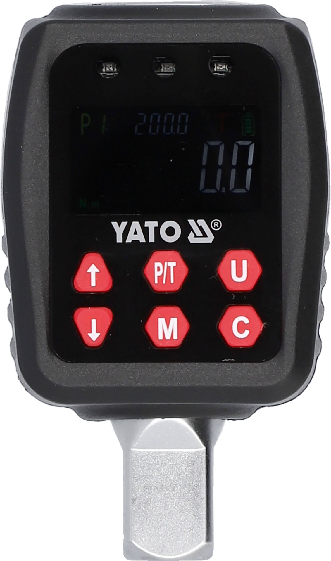 Adapter Dynamometryczny Elektroniczny 10-200NM 2 Adaptery