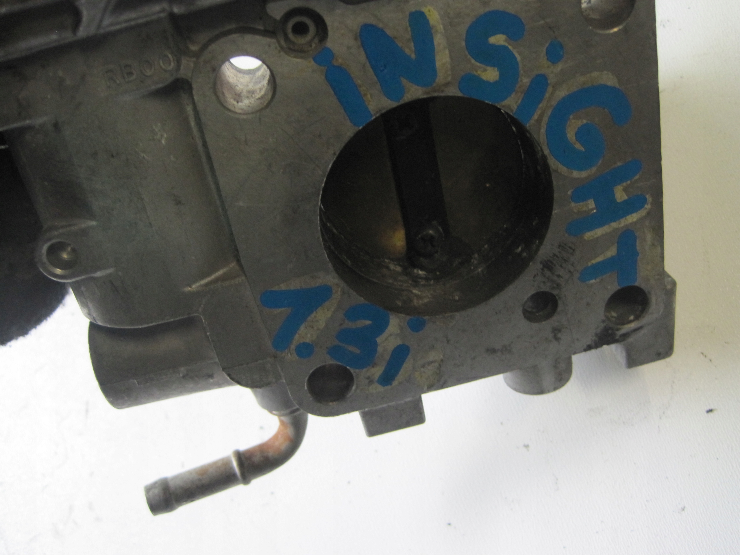 throttle flap TOYOTA 141012K22H