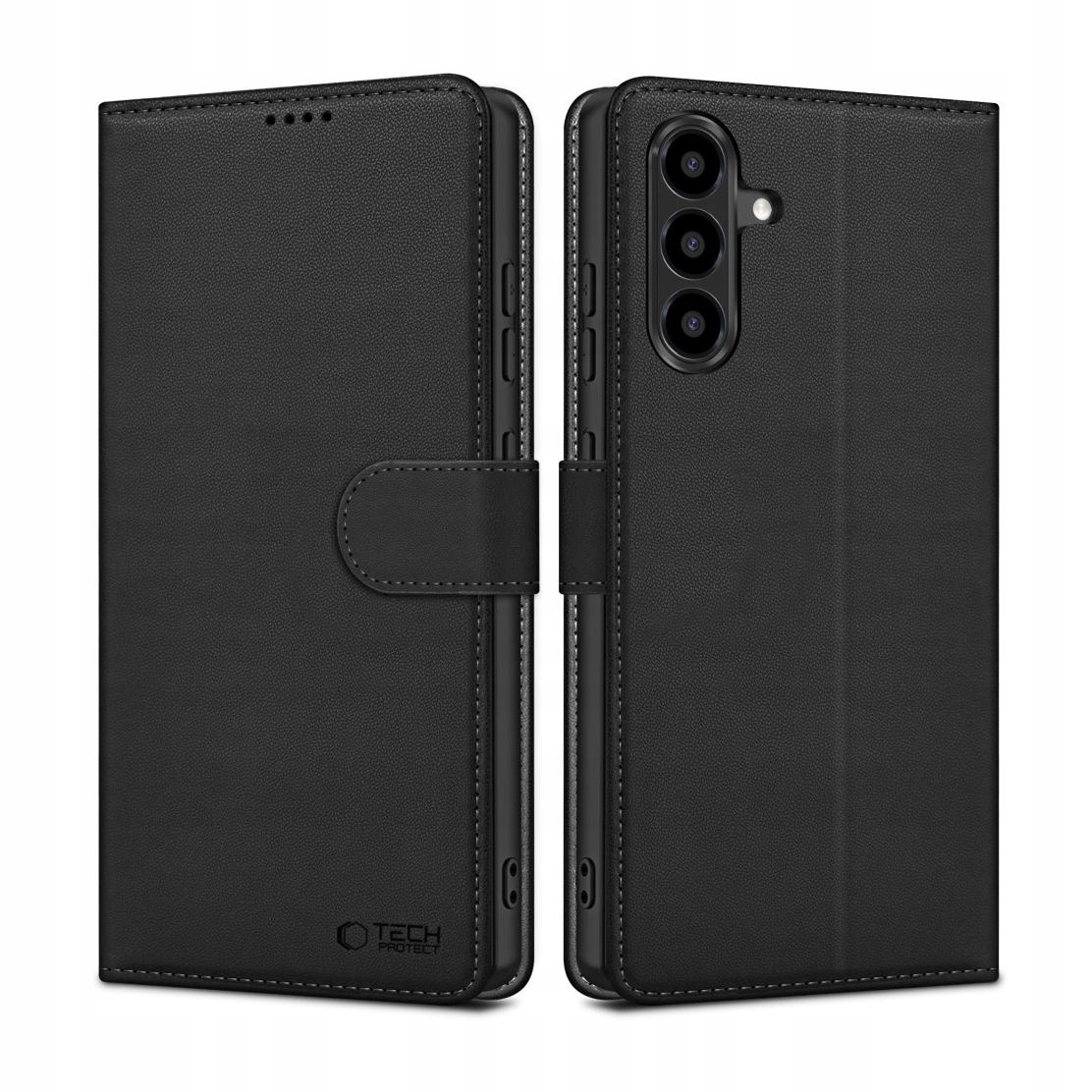 Etui do Samsung A36 A56 A37 5G Tech-Protect Wallet czarne