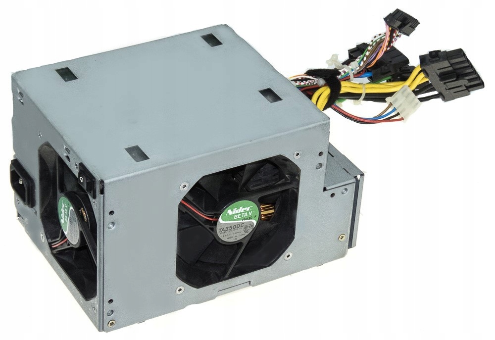 Napájecí Zdroj Zytec EP071235-F, 2 Ventilátory, 350 Wattů