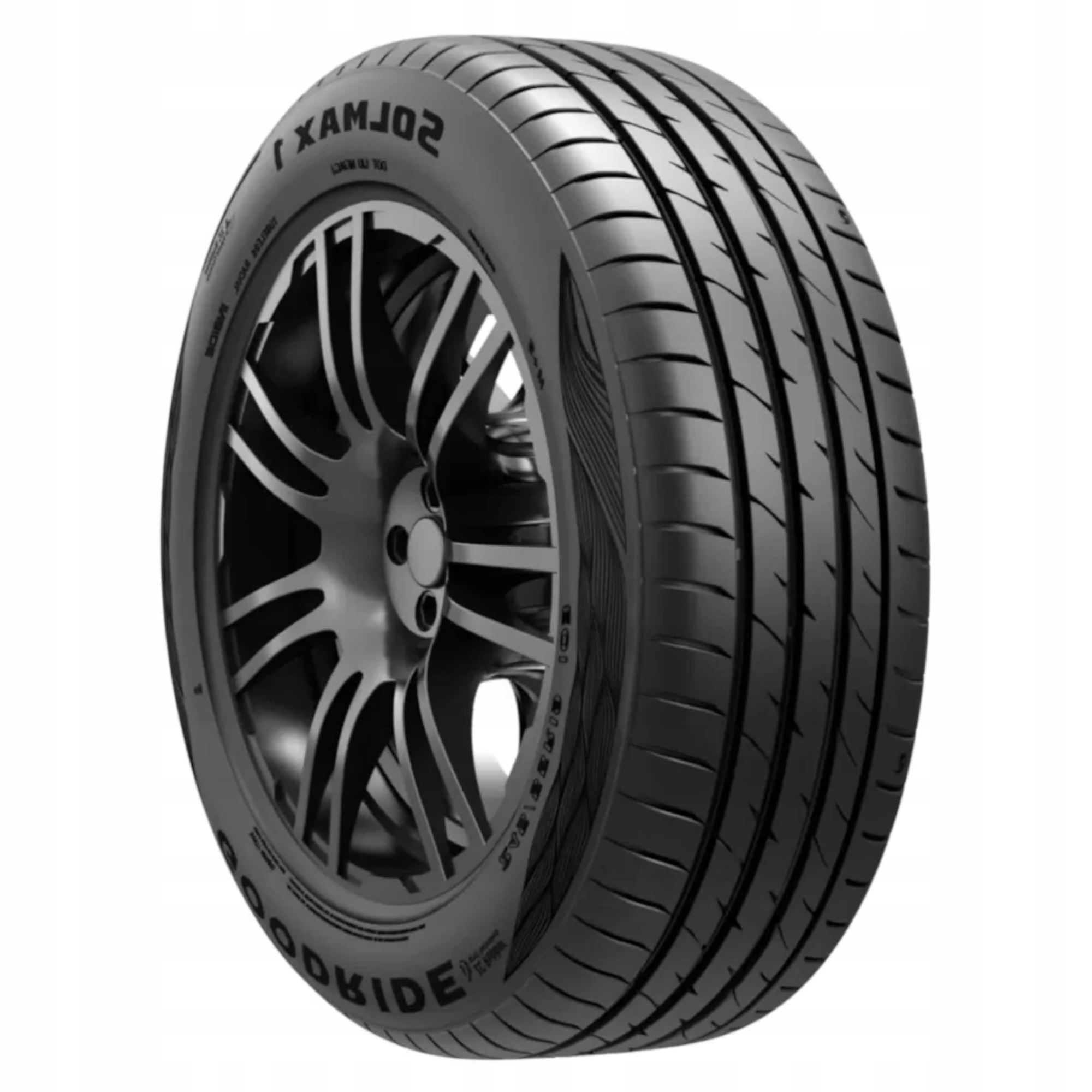 1x 205/50R17 Goodride Solmax 1 93W XL