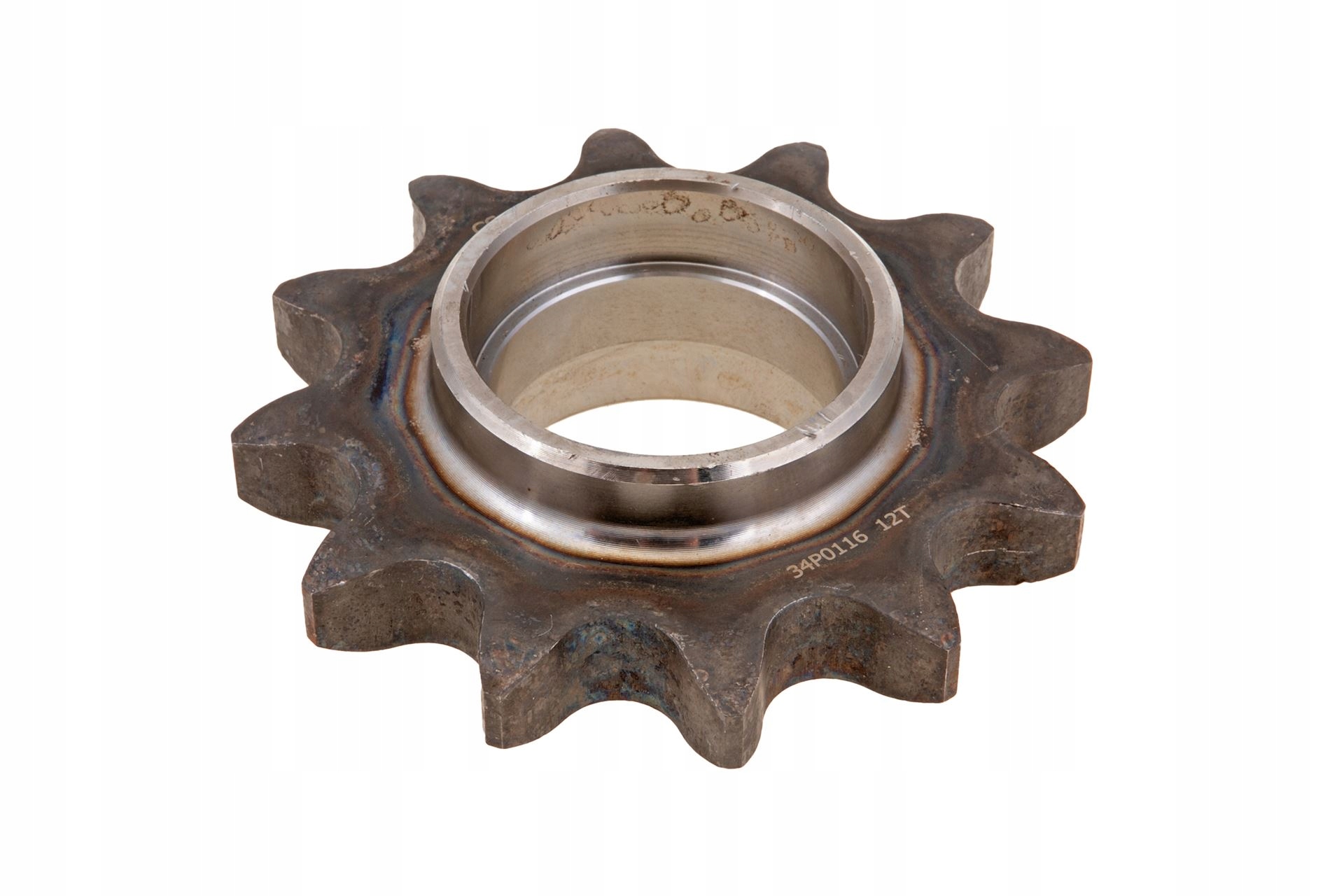 B034p0116r зубчастий натягувач Z12