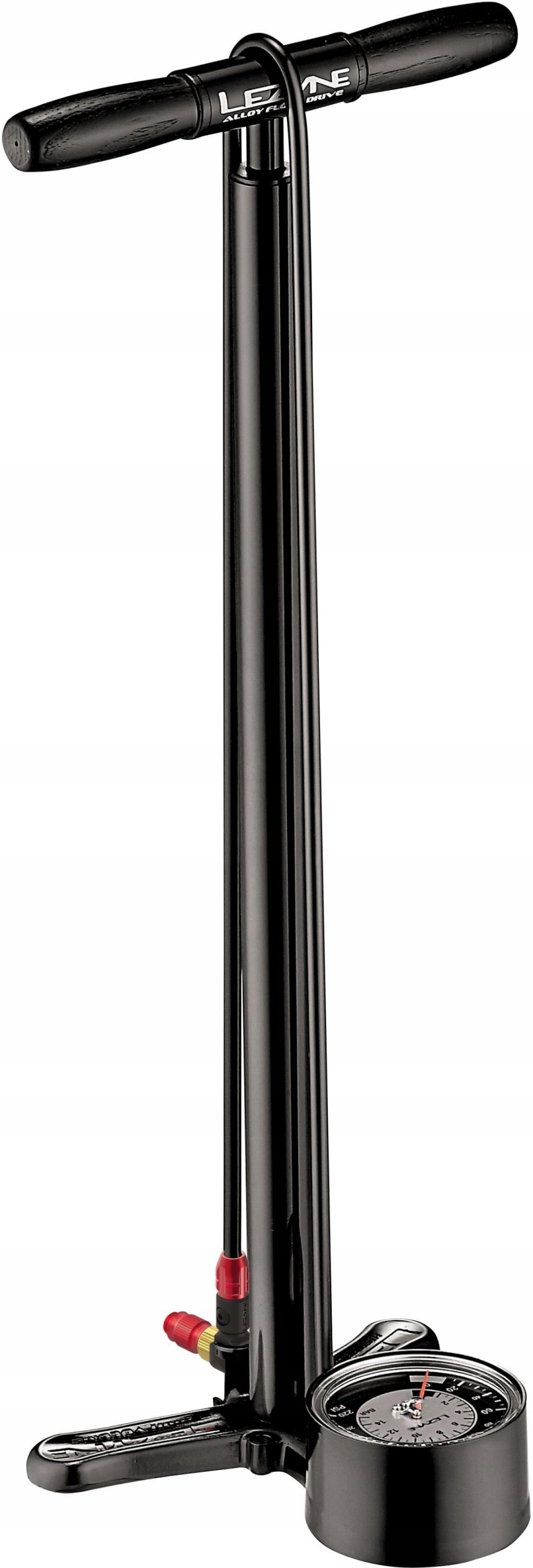 Podlahová pumpa Lezyne Alloy Floor Drive