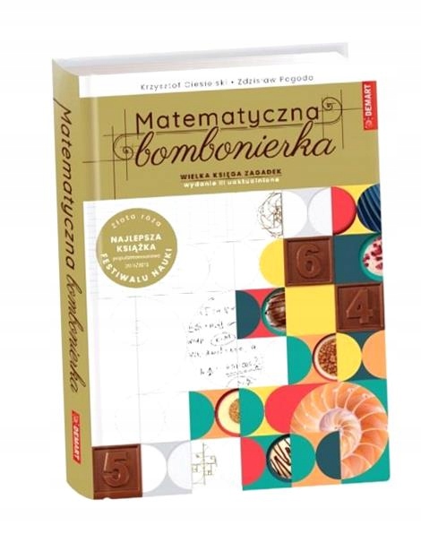 MATEMATYCZNA BOMBONIERKA KRZYSZTOF CIESIELSKI, ZDZISŁAW POGODA