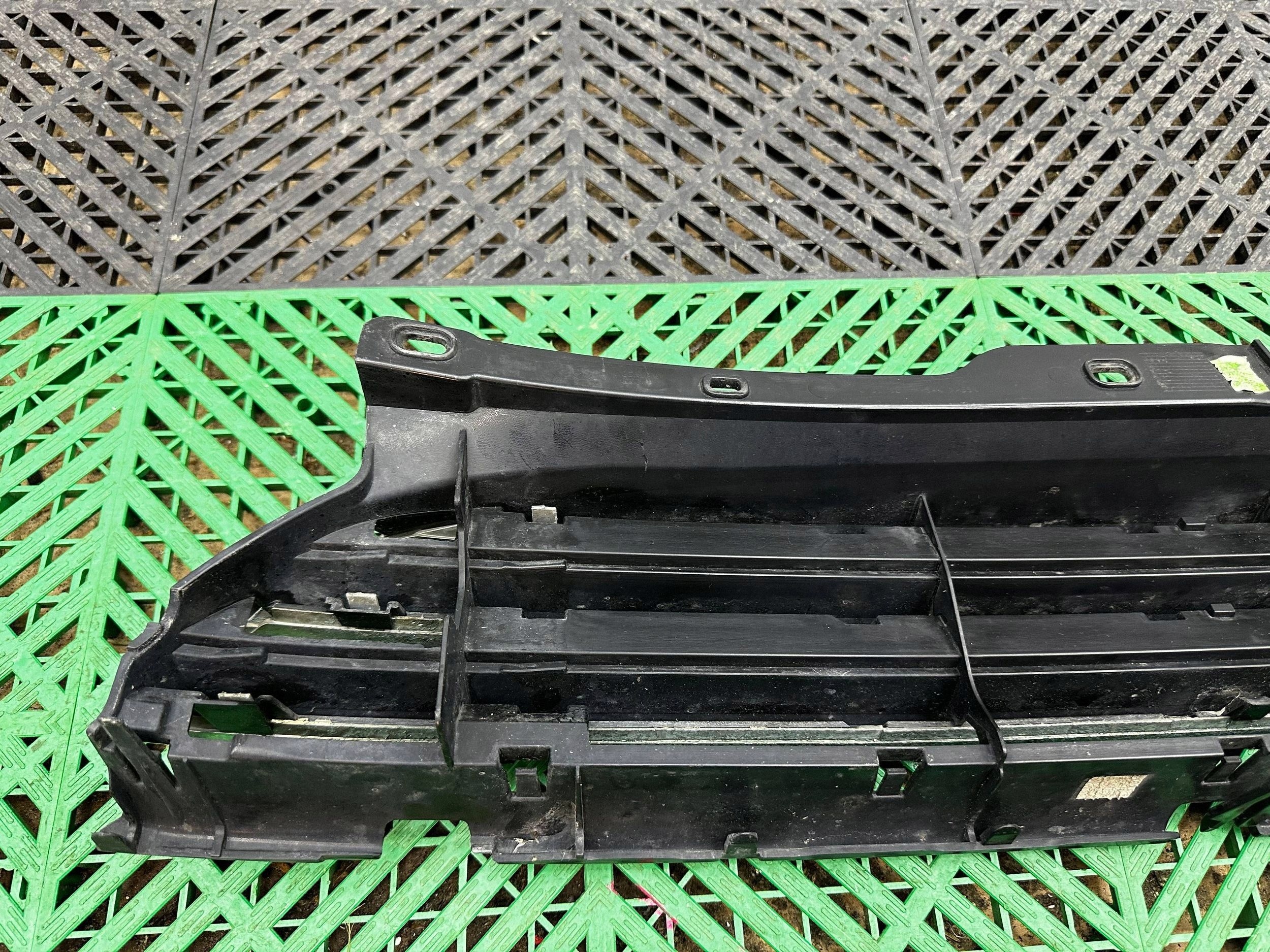 Grille/masque Radiateur (Grille) Avant Mini One - Cooper Coupe R56 2752363