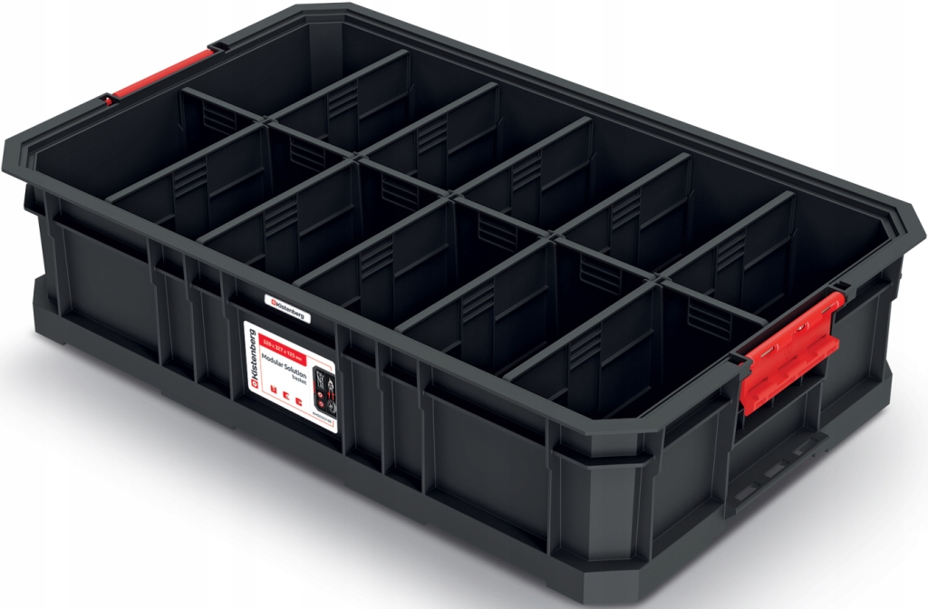 

Skrzynki Organizery Kistenberg Modular Solution