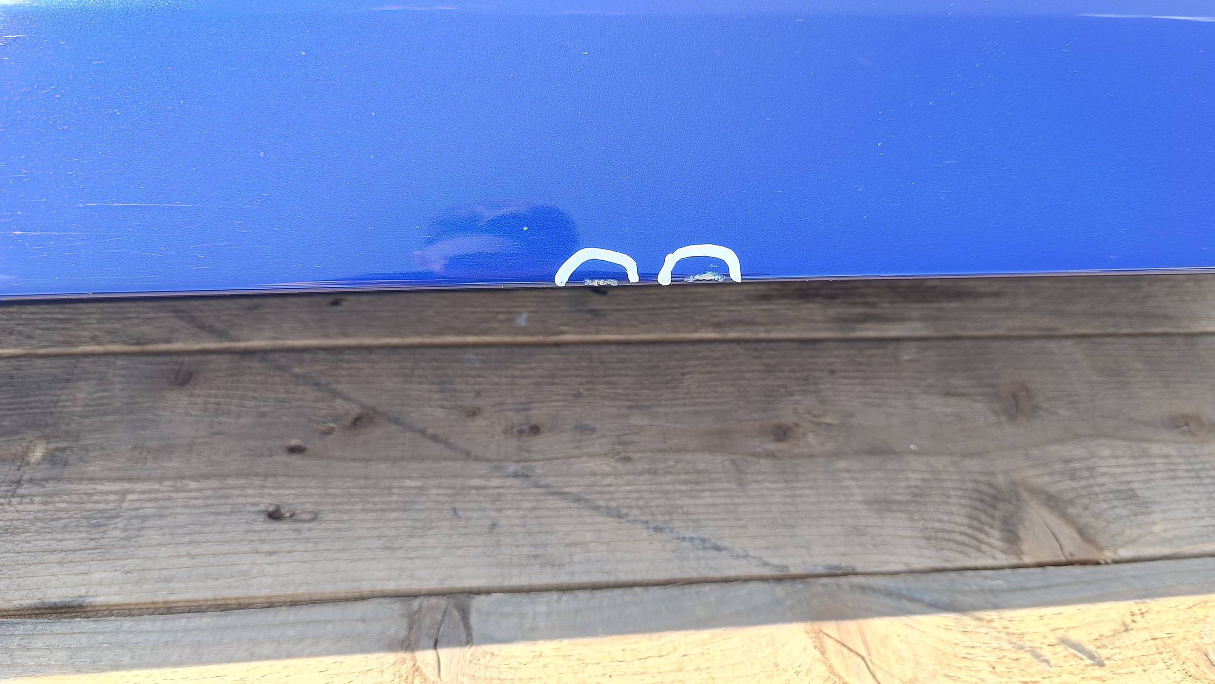 Tür vorne vorne links Ford Mustang V 2010-2014