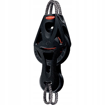 Blok Ronstan ORBIT-55 Viol. RF55511 16796