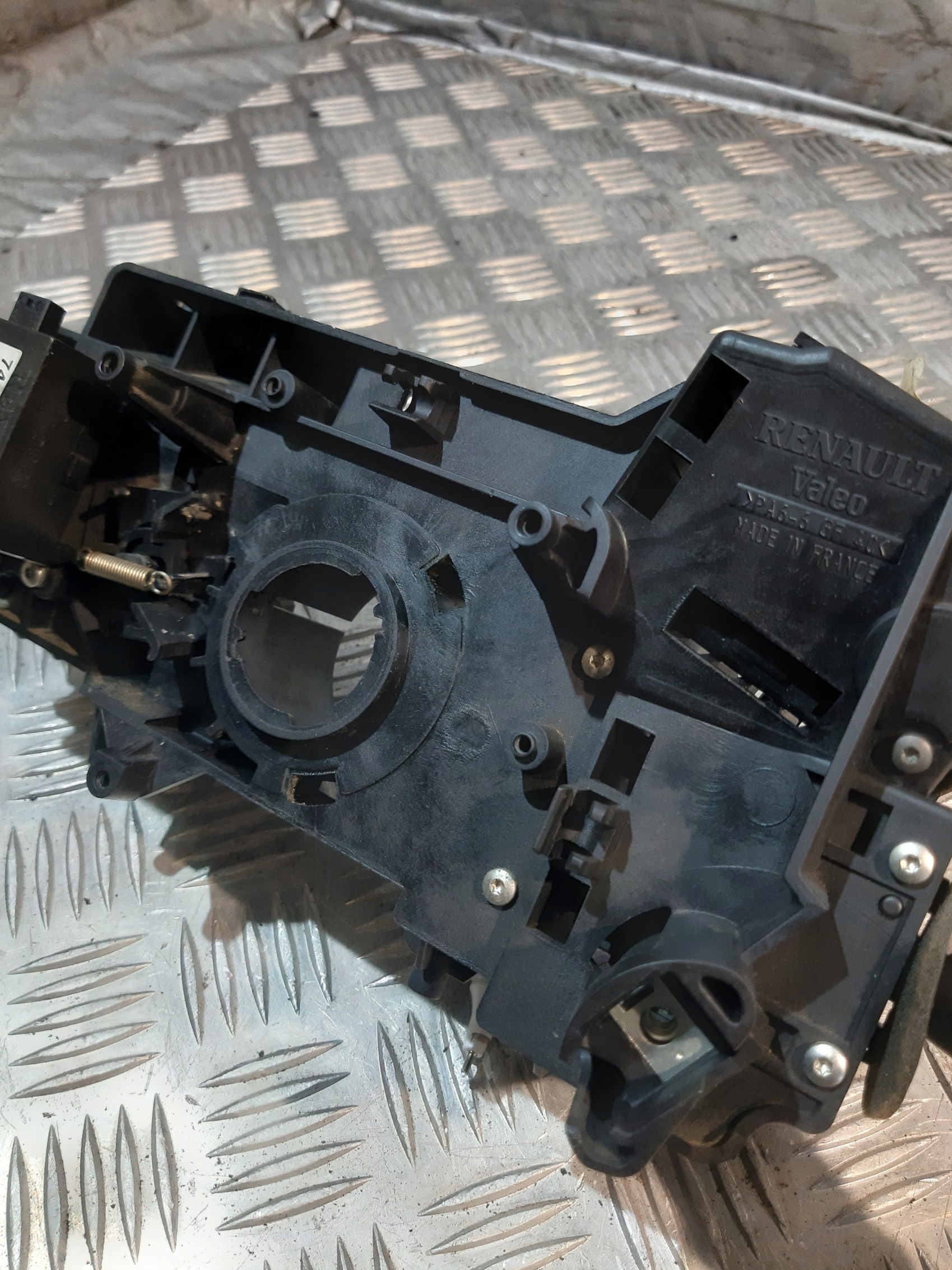 RENAULT MIDLUM Kombischalter 345866010