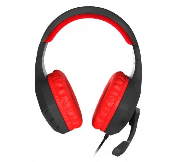 Słuchawki przewodowe dla gracza Genesis Argon 200 Nauszne Gamingowe Stan opakowania oryginalne