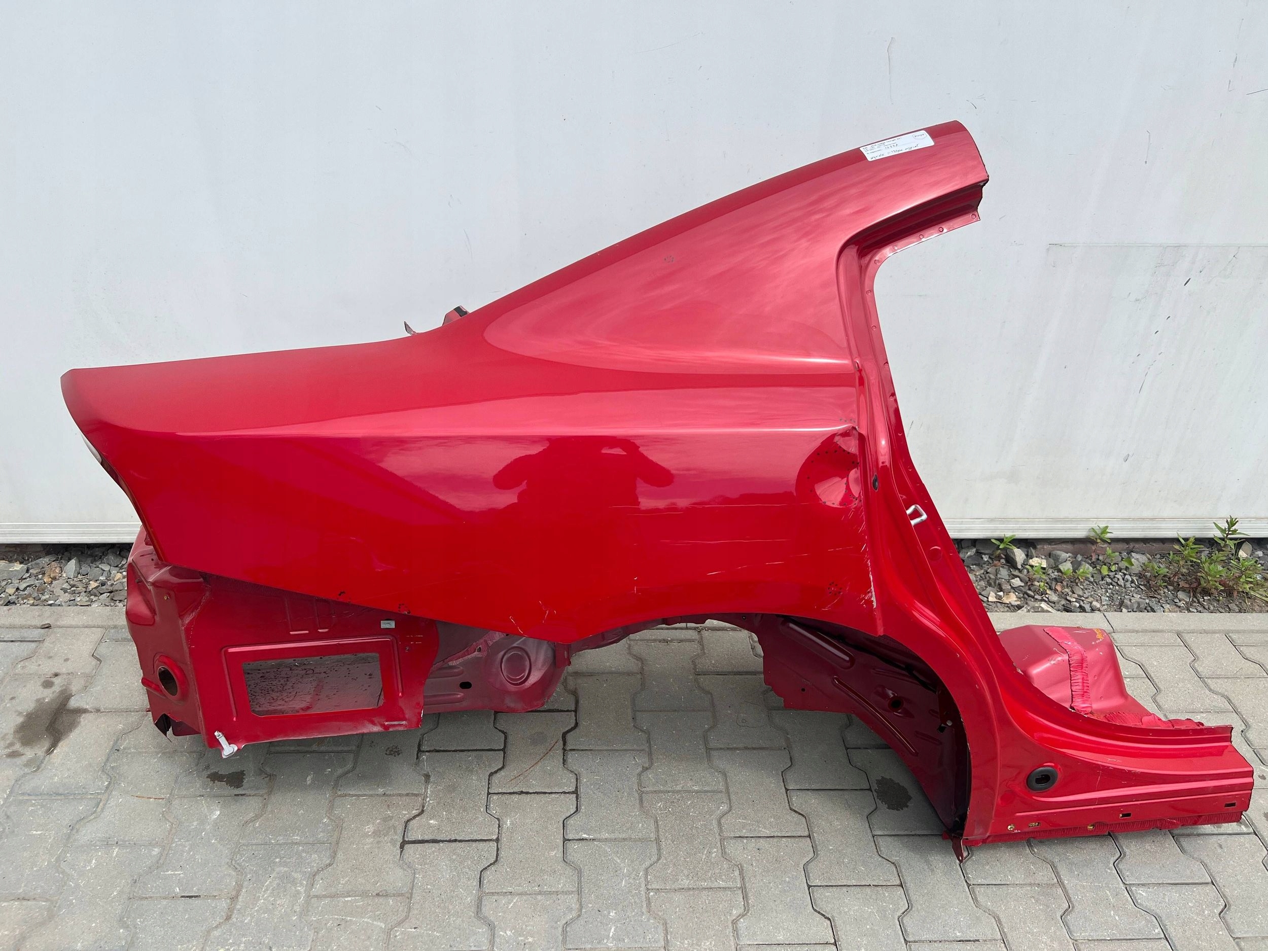 quarter rear right Dodge Charger 2015+
