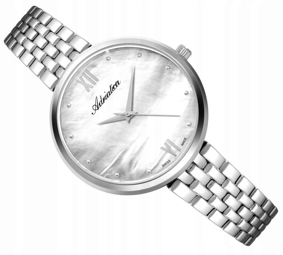 Elegantní Bižuterní Hodinky Adriatica A3760.518F